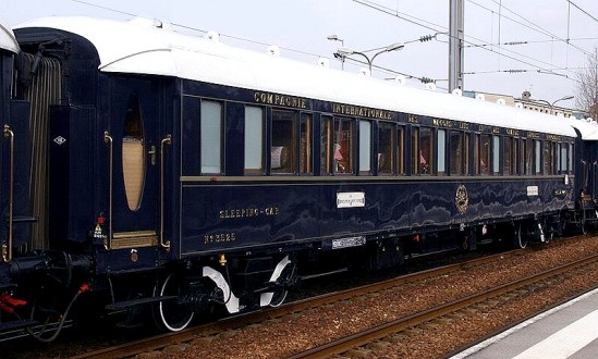 ARNOLD】 Venice Simplon Orient Expressセット : たむ道楽