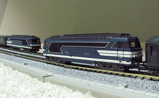 MINITRIX SNCF　TEE CAPITOLE 電源車　食堂車 Amazon.co.jp: MINITRIX #16691 + #15950 + #15951 + #18218
