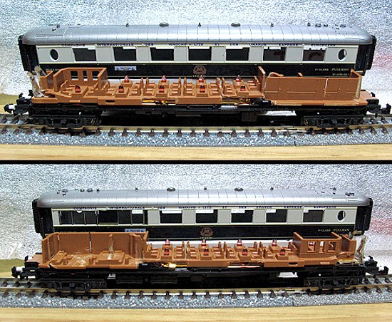 CIWL》Pullman type Cote d' Azur【＠Project WSPC】 : たむ道楽