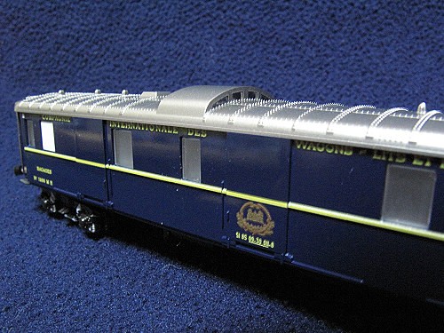 CIWL》KATO＠オリエントエクスプレス'88 モデル紹介（11号車～13