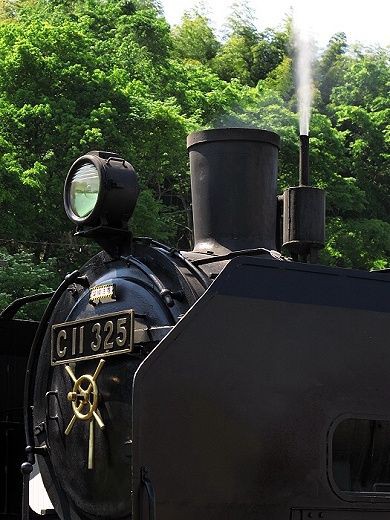 ひたちなか】久々なリアル鐵【SLもおか】 : たむ道楽