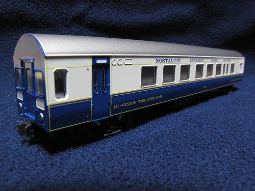 KATO オリエントEXP 1286M 荷物車 Assy組み立て未使用品（11