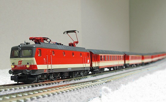 ÖBBオーストリア連邦鉄道(ちょい古めw)電機編 : たむ道楽 ÖBBオーストリア連邦鉄道(ちょい古めw)電機編 : たむ道楽