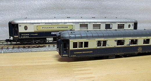 ARNOLD】 PULLMAN EXPRESS : たむ道楽