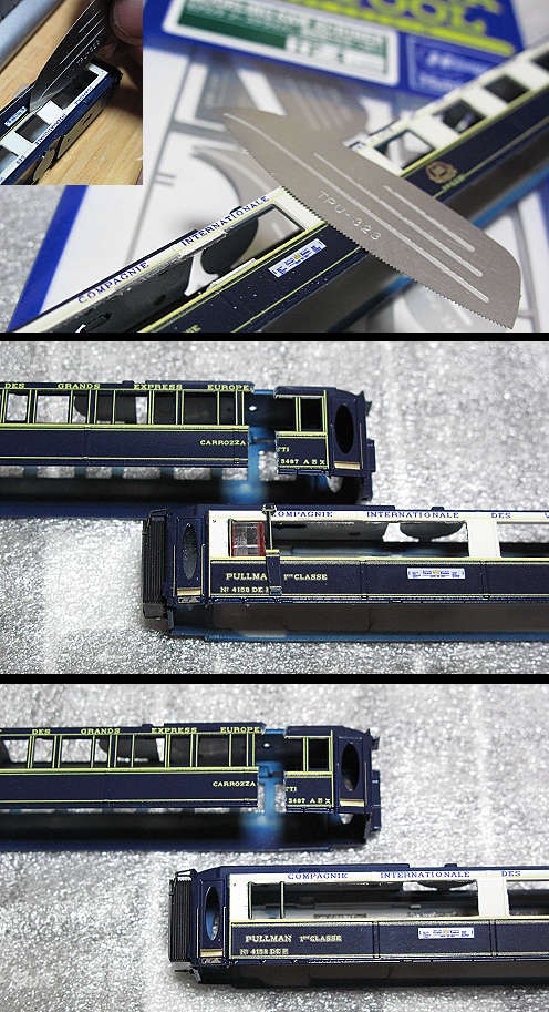 CIWL》Pullman type Cote d' Azur【＠Project WSPC】 : たむ道楽
