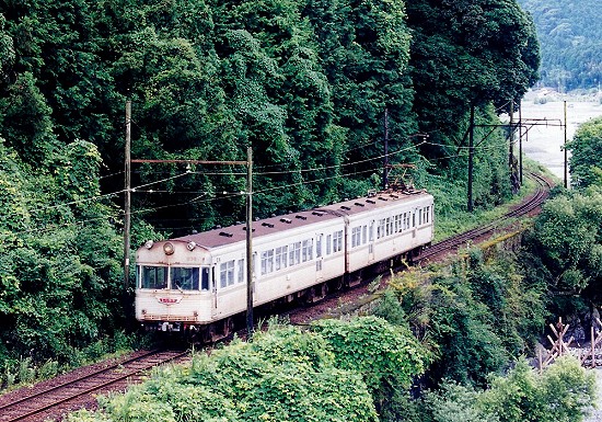 はばたけ☆しらさぎ号【地方出身ロマンスカー】 : たむ道楽