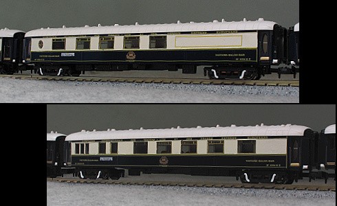 VSOE》をモデル化してみちゃおう♪【欧州型モデル】 : たむ道楽