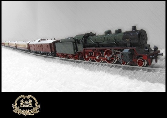 CIWL》木造オリエント【Orient-Express】 : たむ道楽