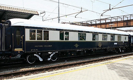 CIWL》Pullman type Cote d' Azur【＠Project WSPC】 : たむ道楽