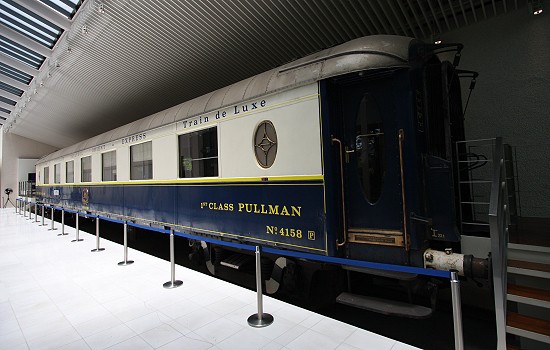 CIWL》史実から学ぶ ワゴン・リの楽しみ方♪ : たむ道楽