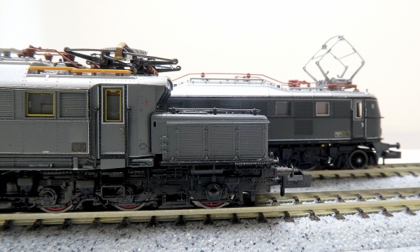希少！DRG 01型 蒸気機関車（Nスケール）　灰色 色ネタ】ぐ・れ・ぃ・となっ!? : たむ道楽
