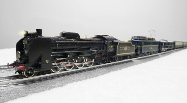 CIWL》【D51 498・オリエント エクスプレス'88】 ん!んんん!? : たむ道楽 CIWL》【D51 498・オリエント エクスプレス'88】 ん!んんん!? : たむ道楽