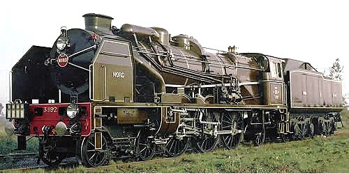 HO 国際列車( フランス )製CIWL 車 CIWL》POEっぽいモノを目指して♪ : たむ道楽