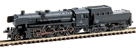 ÖBBオーストリア連邦鉄道・蒸機編 : たむ道楽