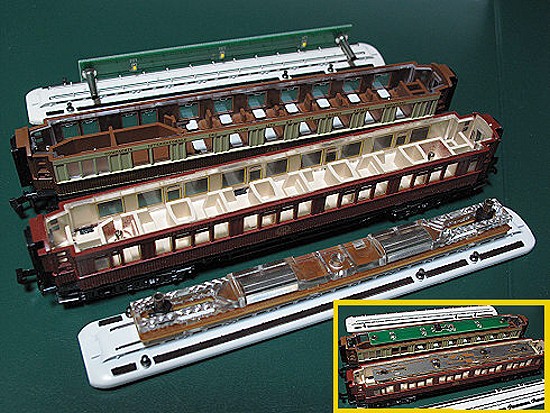 【保存版】 CIWL》木造オリエント【Orient-Express】 : たむ道楽 外国車輌