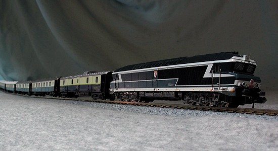 CIWL》Pullman type Cote d' Azur【＠Project WSPC】 : たむ道楽
