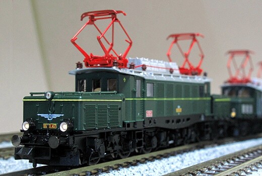 メルクリン HO アナログ　3022　BR194/E94 ジャーマンクロコダイル メルクリン HO アナログ 3022 BR194/E94 ジャーマンクロコダイル