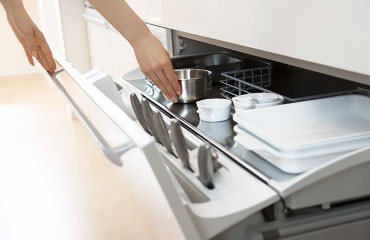 サンウエーブ リシェル 評判の最新人気システムキッチンが激安価格で登場 施主支給のススメ