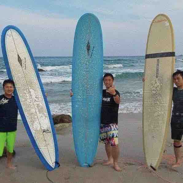 ロングボード 種子島 サーフボード