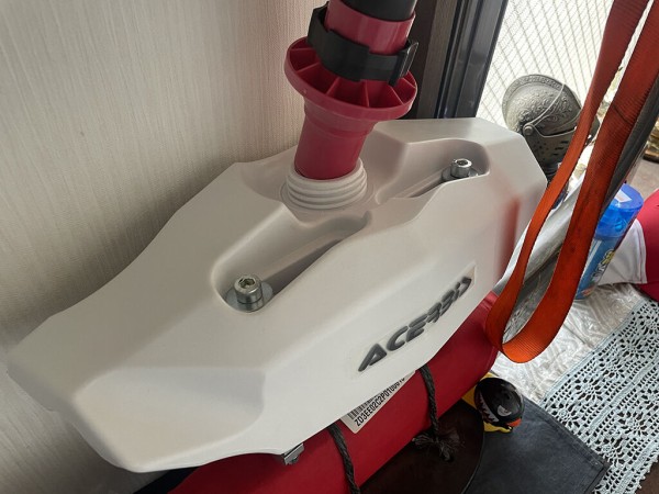 ACERBIS ハンドルバータンク ビッグフューエルタンク AC-16462
