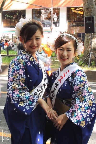 東北絆まつり 仙台 その１ 仙台人が仙台観光をしているブログ