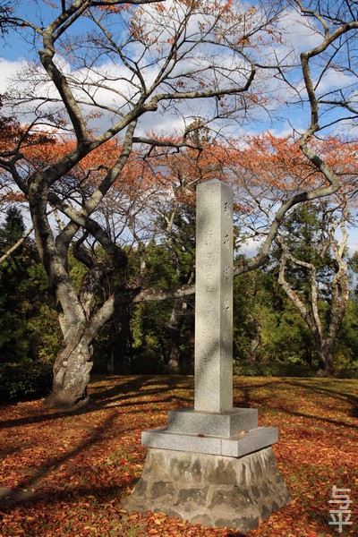 利府町 館山公園の紅葉 仙台人が仙台観光をしているブログ