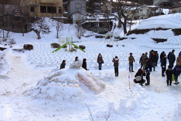 青根温泉雪あかり 13 仙台人が仙台観光をしているブログ