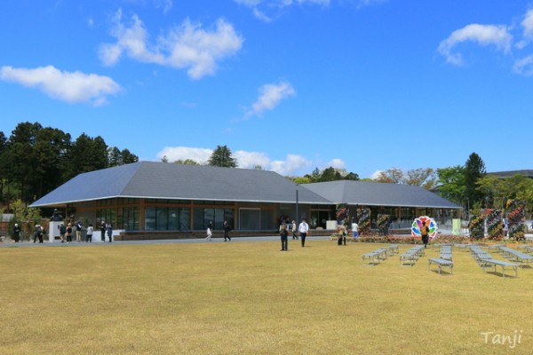仙臺緑彩館】伊達政宗公復顔・山鉾・七夕飾り : 仙台人が仙台観光をし