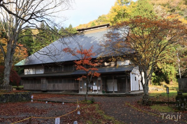仙台藩花山村寒湯番所跡 と 花山温泉温湯山荘 宮城県栗原市 仙台人が仙台観光をしているブログ