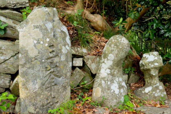 出島巡り#05【嚴島神社】美しい社殿と女川いのちの石碑 : 仙台人が仙台