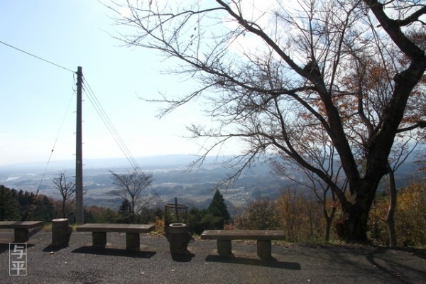 愛宕山の山頂 入間田雨乞 仙台人が仙台観光をしているブログ