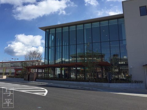 ｔｓｕｔａｙａがやっている新しい 多賀城市立図書館 仙台人が仙台観光をしているブログ