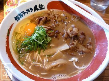 徳島ラーメン人生 仙台ラーメンチケットvol 2 その2 仙台人が仙台観光をしているブログ