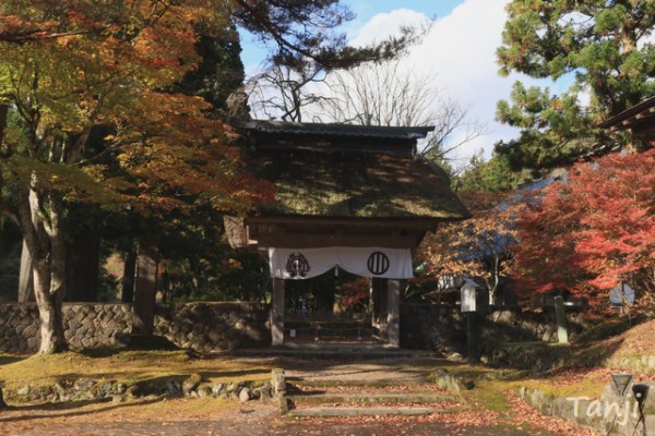 仙台藩花山村寒湯番所跡 と 花山温泉温湯山荘 宮城県栗原市 仙台人が仙台観光をしているブログ