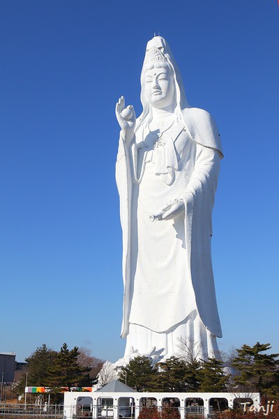 仙台大観音を観光した】1/2 胎内を歩く（宮城県仙台市） : 仙台