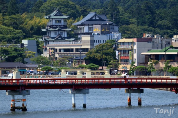 日本三景松島の「福浦島」を歩く （2020年真夏） : 仙台人が仙台観光を
