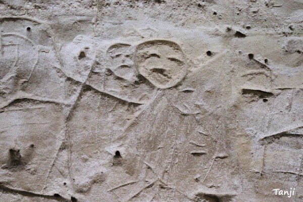 山元町歴史民俗資料館】1/2 ここの見所は遺跡の実物・線刻壁画