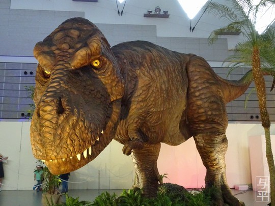 仙台大恐竜博 に行った 夢メッセみやぎ 仙台人が仙台観光をしているブログ
