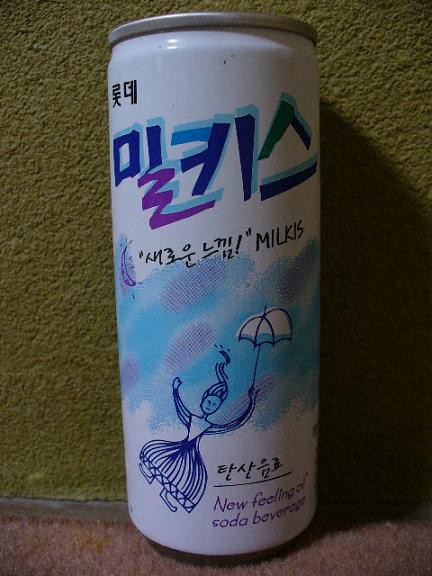 韓国のカルピス系飲料 丹醸 スペペ 飲料マニアと雑学帝王