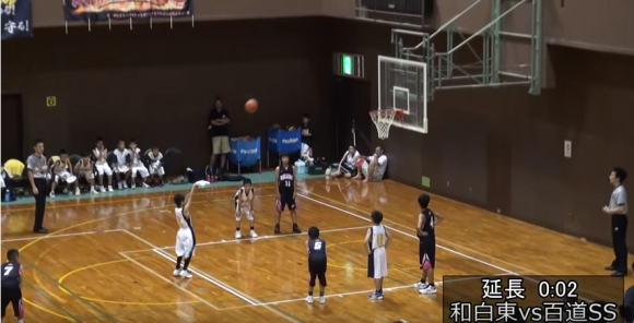 小学生のバスケ大会決勝で劇的なブザービーター ネットの声 スラムダンクだ これは熱い まるでnba といった賞賛コメント多数 たんかんニュース