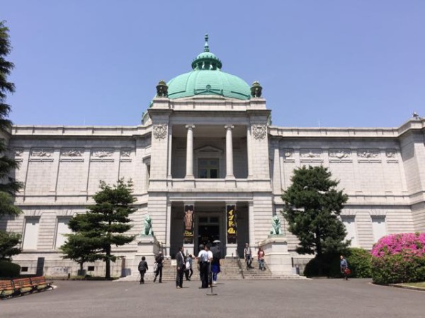 物語とイメージと場所をむすびつける - 東京国立博物館・特別展 物語とイメージと場所をむすびつける - 東京国立博物館・特別展