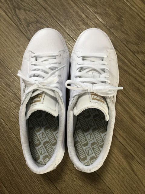 大人カジュアル目指して 白スニーカーを買いました のんびり楽しく貯金 Powered By ライブドアブログ