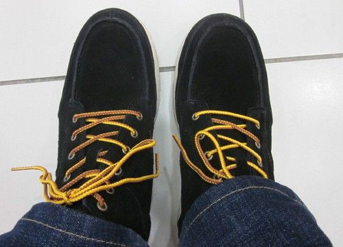 おじさん 冬用のオシャレな靴 を買う 単身赴任おじさん日記