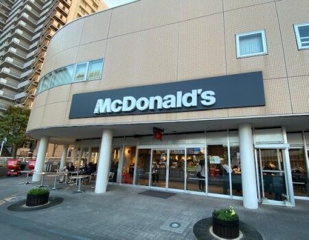 朝マック に行ってみた 冬 単身赴任おじさん日記