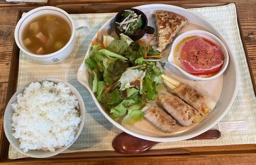 カフェ小屋 Nohara 山梨県北杜市 単身赴任おじさん日記