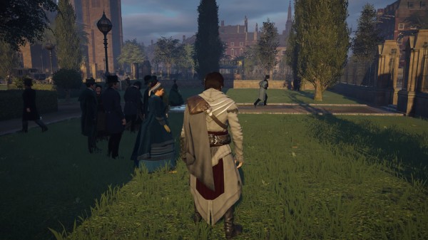 アサシンクリード シンジケート アサシンズガントレット Develop Cl