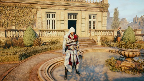 アサシンクリードユニティ 服装編 狸まみれ毛まみれ