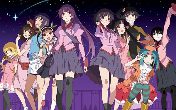 物語シリーズの羽川は便利キャラの域を出ないだろ 萌えがすべてを駄目にする