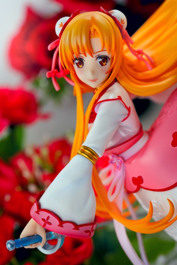 ソードアート・オンライン アリシゼーション War of Underworld アスナ