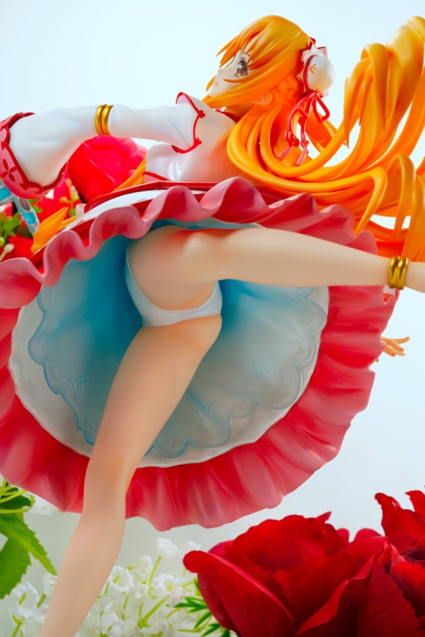 ソードアート・オンライン アリシゼーション War of Underworld アスナ